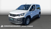 Annonce Peugeot Rifter occasion Diesel Standard BlueHDi 100 S&S BVM6 5pl Active Pack  BRIVE LA GAILLARDE