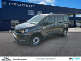 Peugeot Rifter Standard BlueHDI 100 S&S BVM6 5pl Active Pack   SAINTE MARGUERITE 88