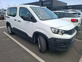 Annonce Peugeot Rifter occasion Diesel Standard BlueHDi 100 S&S BVM6 Active  ORVAULT