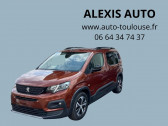 Peugeot Rifter occasion année 2021 boite Manuelle Annonce Peugeot Rifter occasion Diesel Standard BlueHDi 100 SetS BVM5 GT Line à Le Born