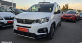 Annonce Peugeot Rifter occasion Diesel Standard BlueHDi 100 SetS BVM6 5pl Active Pack  Perpignan