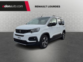 Annonce Peugeot Rifter occasion Diesel Standard BlueHDi 130 S&S BVM6 5pl GT  Lourdes