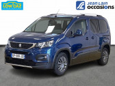 Annonce Peugeot Rifter occasion Diesel Standard BlueHDi 130 S&S BVM6 Allure  SASSENAGE