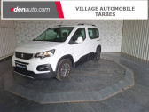 Peugeot Rifter occasion année 2019 boite Manuelle Annonce Peugeot Rifter occasion Diesel Standard BlueHDi 130 S&S BVM6 Allure à TARBES