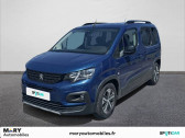Peugeot Rifter Standard BlueHDi 130 S&S BVM6 GT Line  2019 - annonce de voiture en vente sur Auto Sélection.com