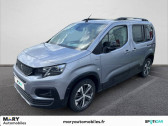 Peugeot Rifter occasion année 2020 boite Manuelle Annonce Peugeot Rifter occasion Diesel Standard BlueHDi 130 S&S BVM6 GT Line à ABBEVILLE