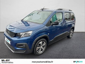 Peugeot Rifter Standard BlueHDi 130 S&S BVM6 GT Line  2020 - annonce de voiture en vente sur Auto Sélection.com