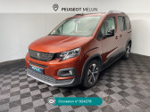 Annonce Peugeot Rifter occasion Diesel STANDARD BLUEHDI 130 S&S BVM6 GT LINE  Cesson