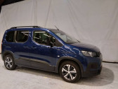 Peugeot Rifter Standard BlueHDi 130 S&S BVM6 GT Line  2020 - annonce de voiture en vente sur Auto Sélection.com