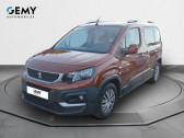 Annonce Peugeot Rifter occasion Diesel Standard BlueHDi 130 S&S EAT8 GT Line  CHAMBRAY LES TOURS