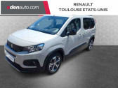 Annonce Peugeot Rifter occasion Diesel Standard BlueHDi 130 S&S EAT8 GT Line  Toulouse