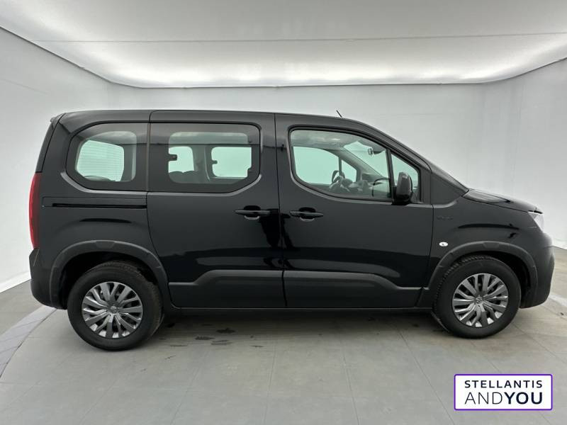 Peugeot Rifter Standard PureTech 110 S&S BVM6 5pl Style  occasion  MALAKOFF - photo n6
