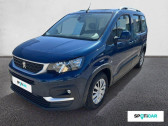 Peugeot Rifter Standard PureTech 110 S&S BVM6 Active   VALREAS 84