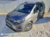 Annonce Peugeot Rifter occasion Essence Standard PureTech 110 S&S BVM6 Allure  PERPIGNAN