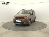 Peugeot Rifter occasion année 2019 boite Manuelle Annonce Peugeot Rifter occasion Essence Standard PureTech 110 S&S BVM6 GT Line à CAUDAN