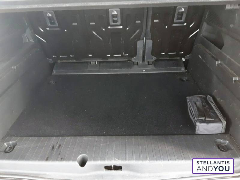 Peugeot Rifter Standard PureTech 130 S&S EAT8 5pl Allure Pack  occasion  VILLENEUVE D'ASCQ - photo n10