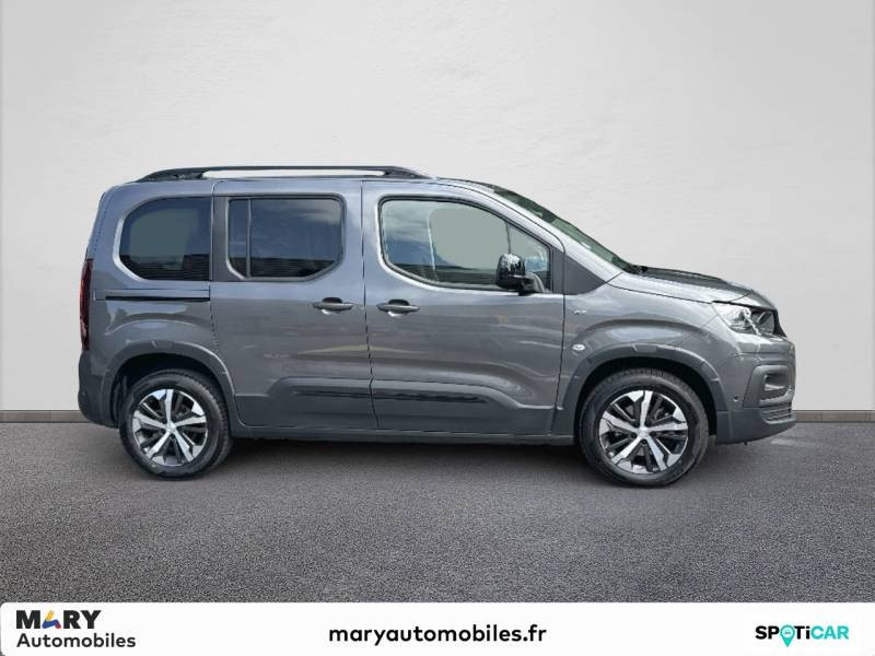 Peugeot Rifter Standard PureTech 130 S&S EAT8 5pl GT  occasion  Honfleur - photo n5