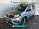 Annonce Peugeot Rifter occasion Essence STANDARD PURETECH 130 S&S EAT8 5PL GT  Noisy-le-Grand