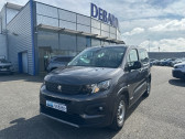 Annonce Peugeot Rifter occasion Diesel TAILLE M - 1.5 BLUEHDI 100CH S&S ACTIVE 5 PLACES � Lab�ge