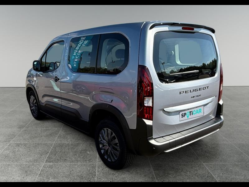 Peugeot Rifter Taille M DieseI 100 ALLURE 5 places  occasion  Otterswiller - photo n3