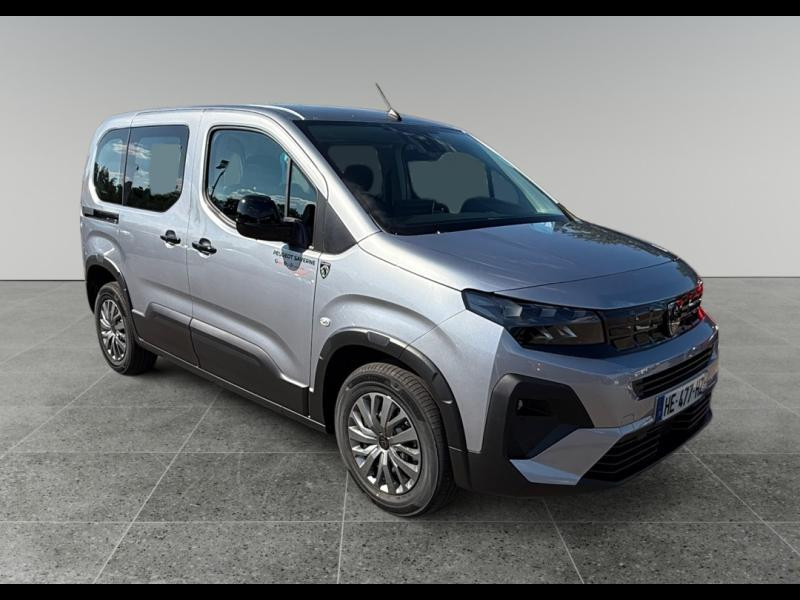 Peugeot Rifter Taille M DieseI 100 ALLURE 5 places  occasion  Otterswiller - photo n7