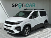 Annonce Peugeot Rifter occasion Diesel Taille M DIESEL 130 GT BVA 5 pl / TOIT PANORAMIQUE  Otterswiller