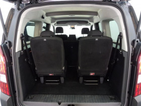 Peugeot Rifter Taille xl - 1.5 bluehdi 130ch s&s gt eat8 7 places  occasion � Ganges - photo n�10