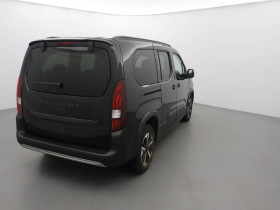 Peugeot Rifter Taille xl - 1.5 bluehdi 130ch s&s gt eat8 7 places  occasion � Ganges - photo n�3