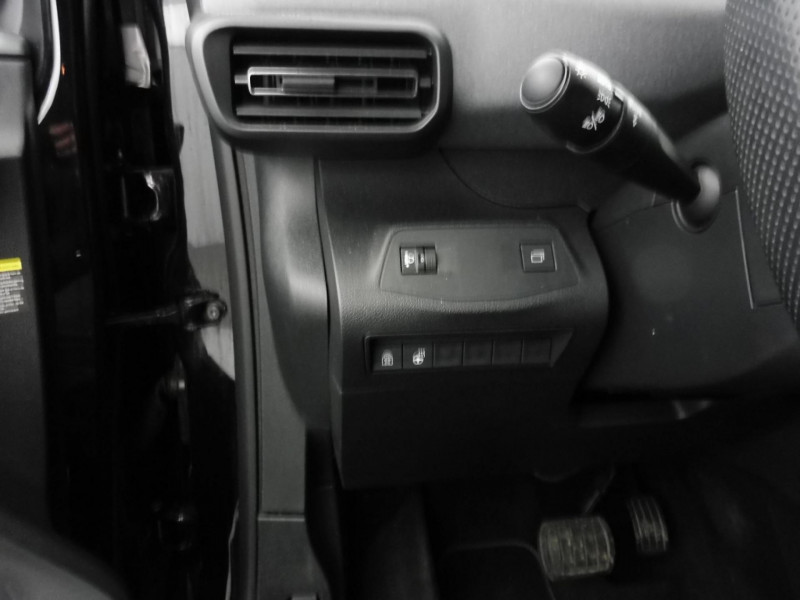 Peugeot Rifter Taille xl - 1.5 bluehdi 130ch s&s gt eat8 7 places  occasion  Ganges - photo n8