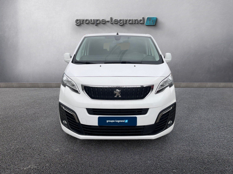 Peugeot Traveller 1.5 BlueHDi 120ch S&S Long Business 9 Places  occasion  Cherbourg - photo n2