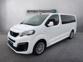 Peugeot Traveller 1.5 BlueHDi 120ch S&S Long Business 9 Places   Cherbourg-en-Cotentin 50