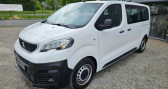 Peugeot Traveller occasion année 2021 boite Manuelle Annonce Peugeot Traveller occasion Diesel 1.5 BlueHDi 120ch Standard Business 9 Pl TVA RECUP à Saint-Jean-de-Linières