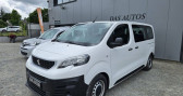Peugeot Traveller occasion année 2021 boite Manuelle Annonce Peugeot Traveller occasion Diesel 1.5 BlueHDi 120ch Standard Business 9 Pl TVA RECUP à Saint-Jean-de-Linières