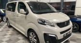 Peugeot Traveller 2.0 BLUE HDI - 16V TURBO 180ch BVA 6  2017 - annonce de voiture en vente sur Auto Sélection.com