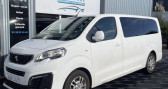 Peugeot Traveller occasion année 2019 boite Manuelle Annonce Peugeot Traveller occasion Diesel 2.0 BlueHDi 120ch S&S Long Business à Gouesnou