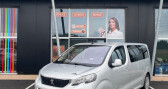 Annonce Peugeot Traveller occasion Diesel 2.0 bluehdi 150 ch standard businnes + gps camera de recul a  Saint-Sève