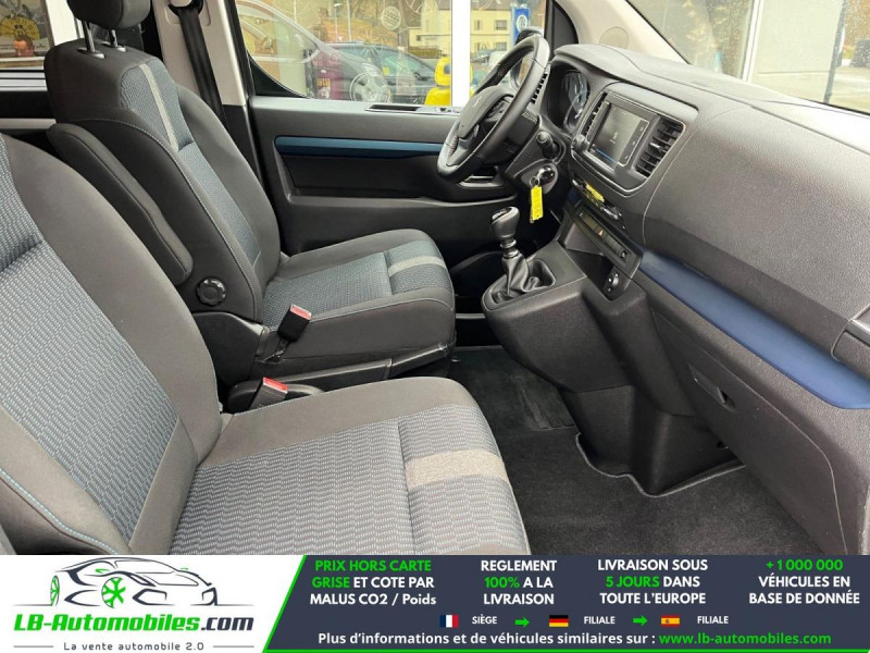 Peugeot Traveller 2.0 BlueHDi 150ch BVM  occasion � Beaupuy - photo n�5