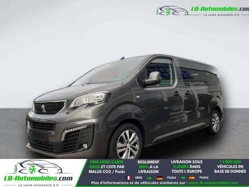 Peugeot Traveller 2.0 BlueHDi 150ch BVM  occasion � Beaupuy
