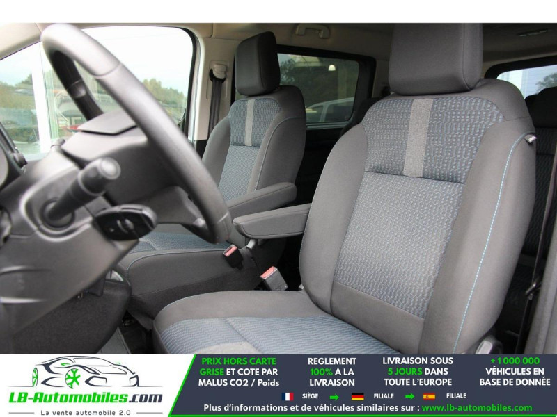 Peugeot Traveller 2.0 BlueHDi 150ch BVM  occasion � Beaupuy - photo n�4