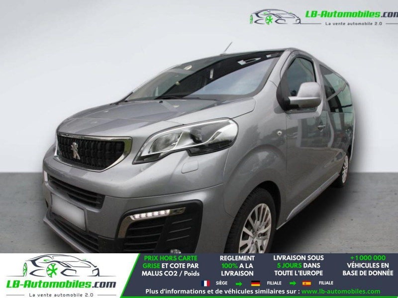 Peugeot Traveller 2.0 BlueHDi 150ch BVM  occasion � Beaupuy - photo n�2