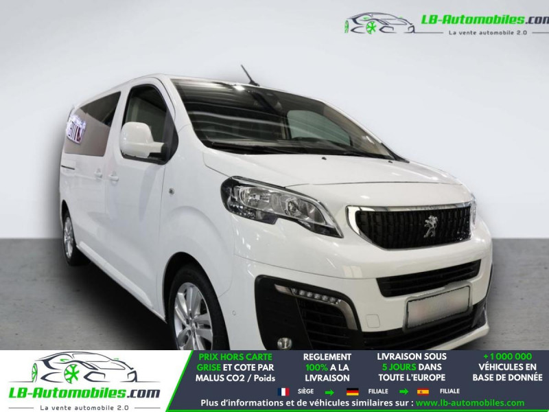 Peugeot Traveller 2.0 BlueHDi 150ch BVM  occasion � Beaupuy