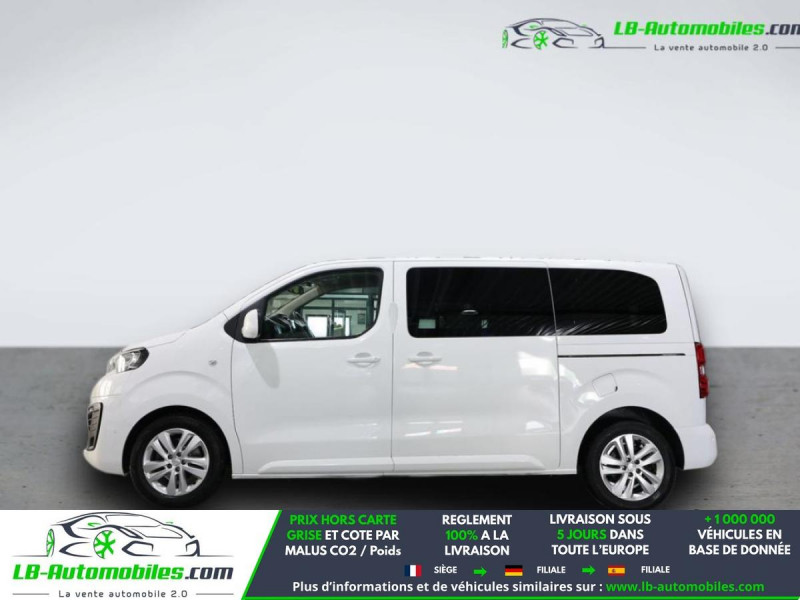 Peugeot Traveller 2.0 BlueHDi 150ch BVM  occasion � Beaupuy - photo n�6