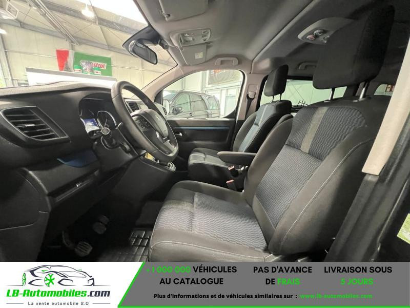Peugeot Traveller 2.0 BlueHDi 150ch BVM  occasion  Beaupuy - photo n7