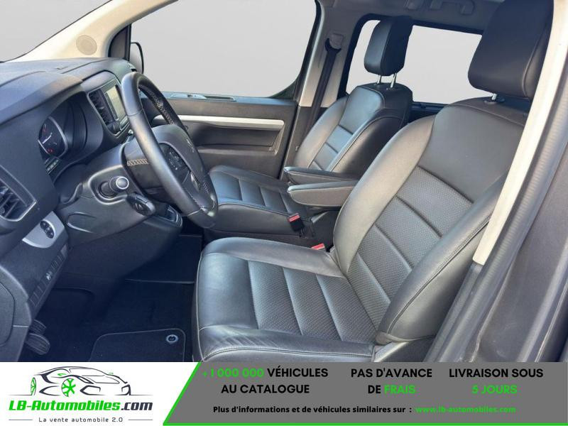 Peugeot Traveller 2.0 BlueHDi 150ch BVM  occasion  Beaupuy - photo n8