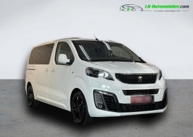 Peugeot Traveller 2.0 BlueHDi 150ch BVM  occasion  Beaupuy - photo n2