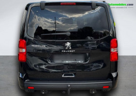 Peugeot Traveller 2.0 BlueHDi 150ch BVM  occasion  Beaupuy - photo n7