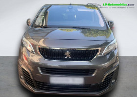Peugeot Traveller 2.0 BlueHDi 150ch BVM  occasion  Beaupuy - photo n3