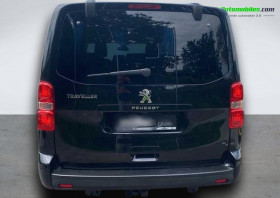 Peugeot Traveller 2.0 BlueHDi 150ch BVM  occasion  Beaupuy - photo n8