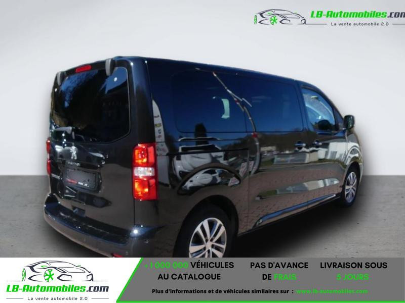 Peugeot Traveller 2.0 BlueHDi 150ch BVM 2017 - photo n°3 Peugeot Traveller 2.0 BlueHDi 150ch BVM  occasion à Beaupuy - photo n°3