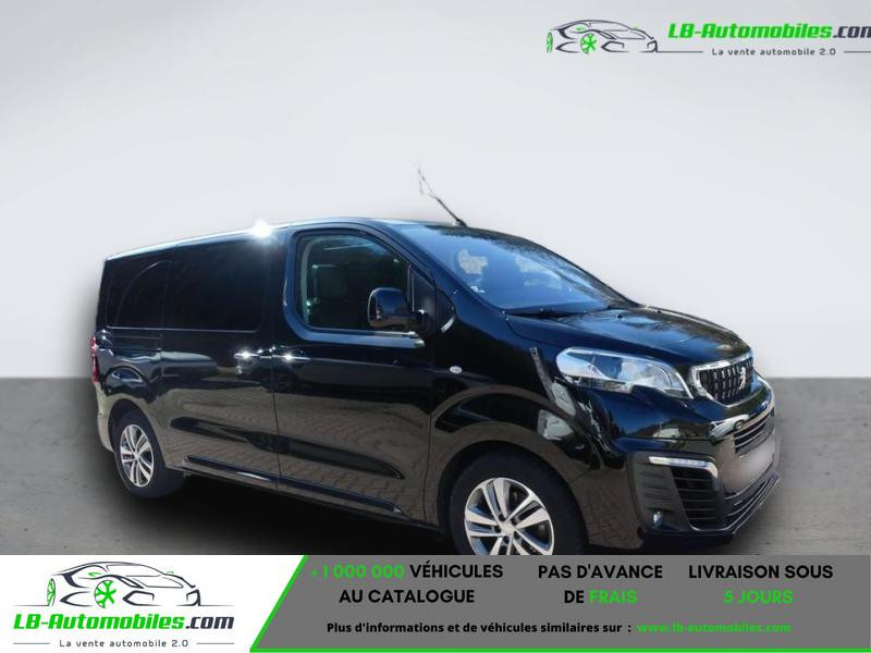 Peugeot Traveller 2.0 BlueHDi 150ch BVM 2017 - photo n°2 Peugeot Traveller 2.0 BlueHDi 150ch BVM  occasion à Beaupuy - photo n°2